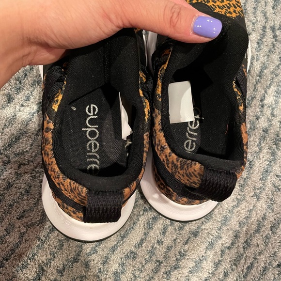 SOLD- Nike Superrep Groove 8 Running Animal Print Shoes - Picture 6 of 13